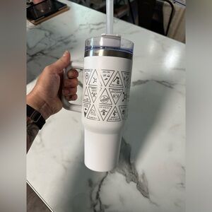 Orangetheory benchmark tumbler